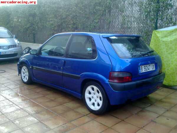 Citroen saxo vts 8v