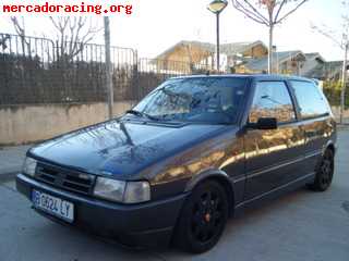 Fiat uno turbo