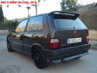 Fiat uno turbo