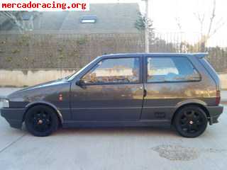 Fiat uno turbo