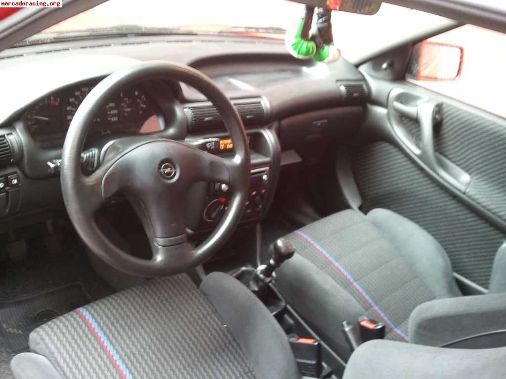 Astra gsi 16v 90.000 kl