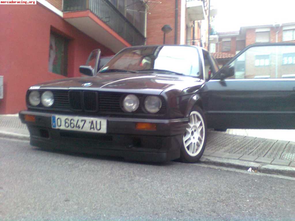 Vendo bmw 318i e30