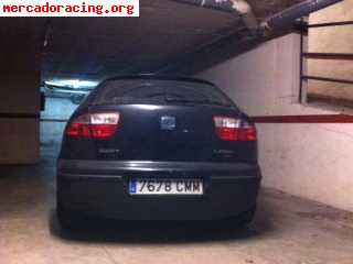 Se vende o cambia seat leon tdi