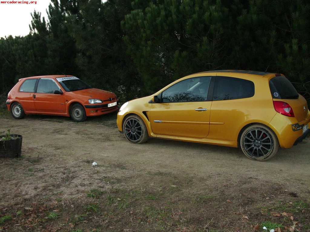 106 sport con motor de saxo vts escuxo ofertas y canvios!!