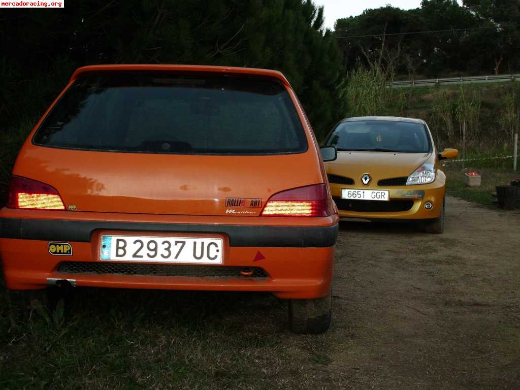 106 sport con motor de saxo vts escuxo ofertas y canvios!!