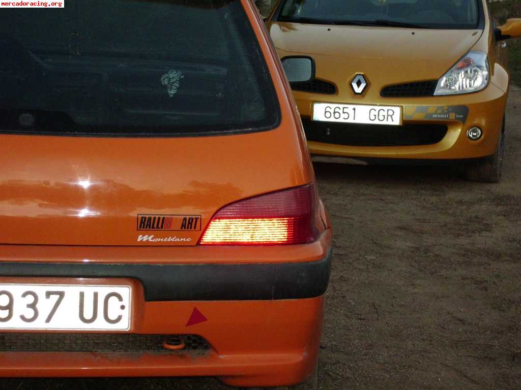 106 sport con motor de saxo vts escuxo ofertas y canvios!!