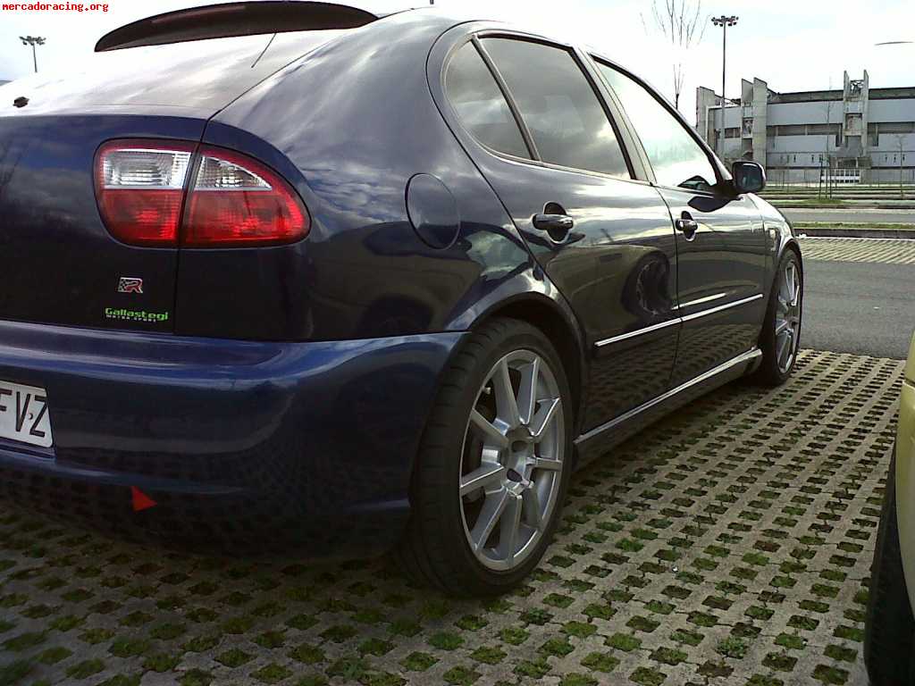 Leon 20v turbo