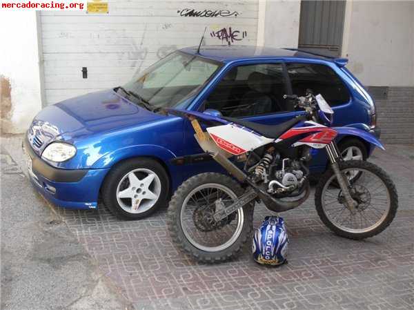 Se cambia beta trueva 2008 por ford fiesta xr2 o similar  !!