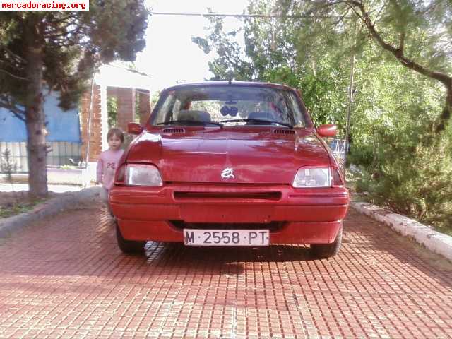 Vendo rover serie 100 mod. 114 sli motor perfecto