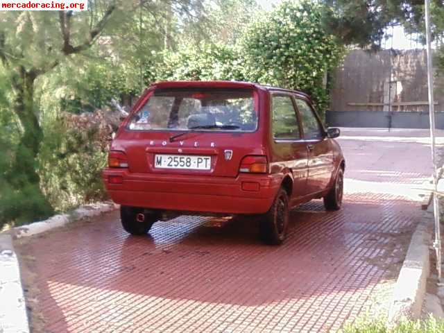 Vendo rover serie 100 mod. 114 sli motor perfecto