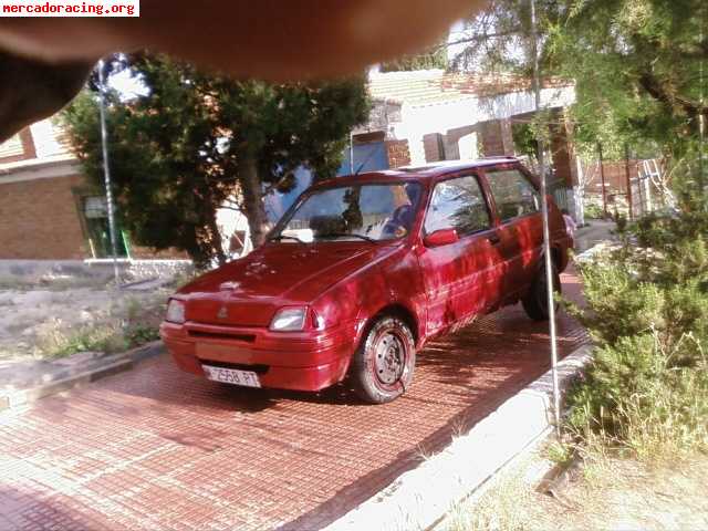 Vendo rover serie 100 mod. 114 sli motor perfecto