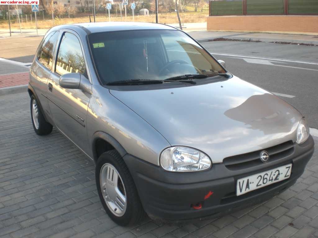 Se vende opel corsa b sport