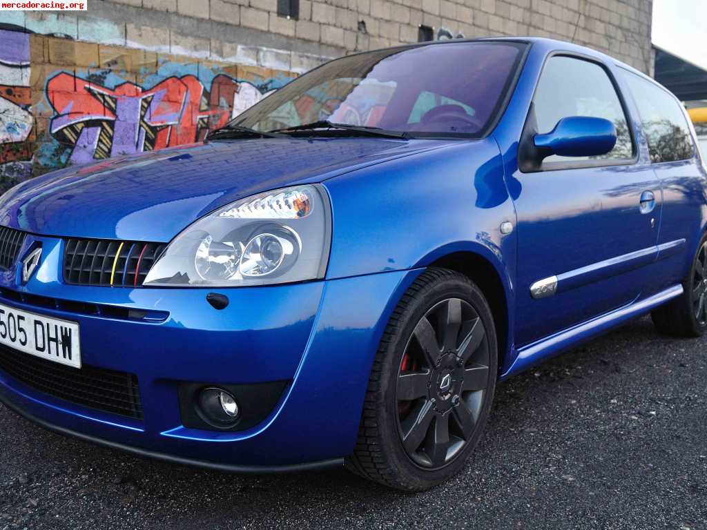 Vendo clio sport 182cv 