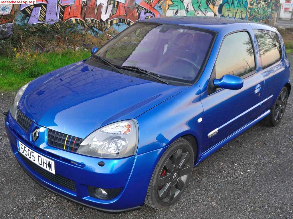 Vendo clio sport 182cv 