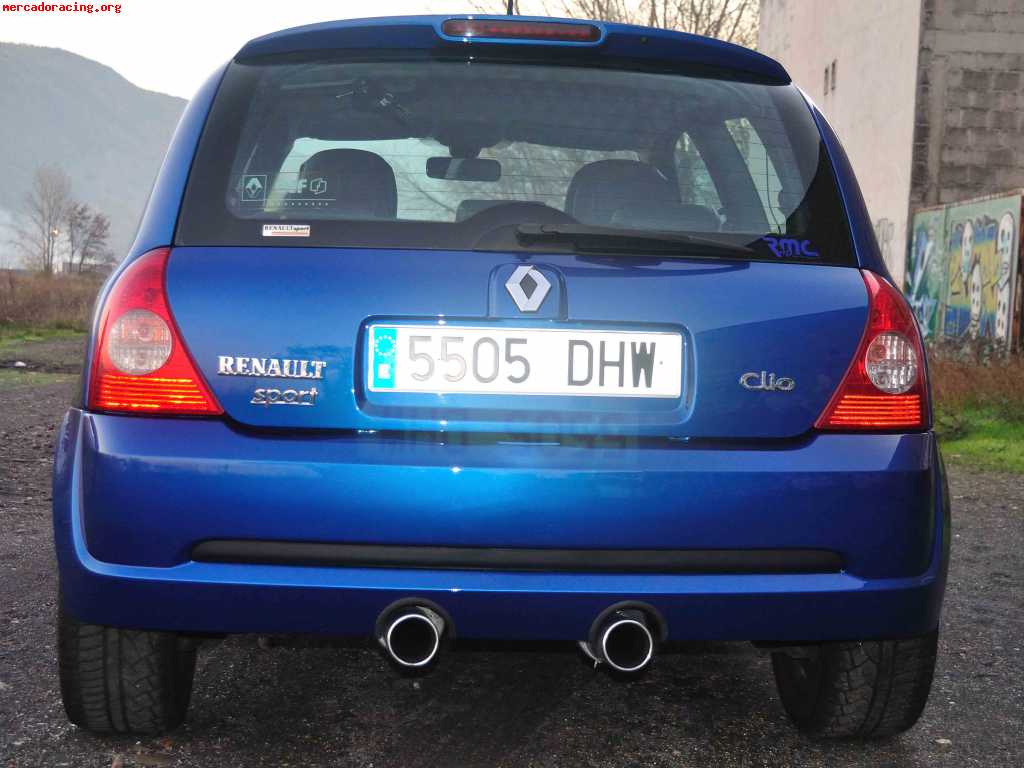 Vendo clio sport 182cv 