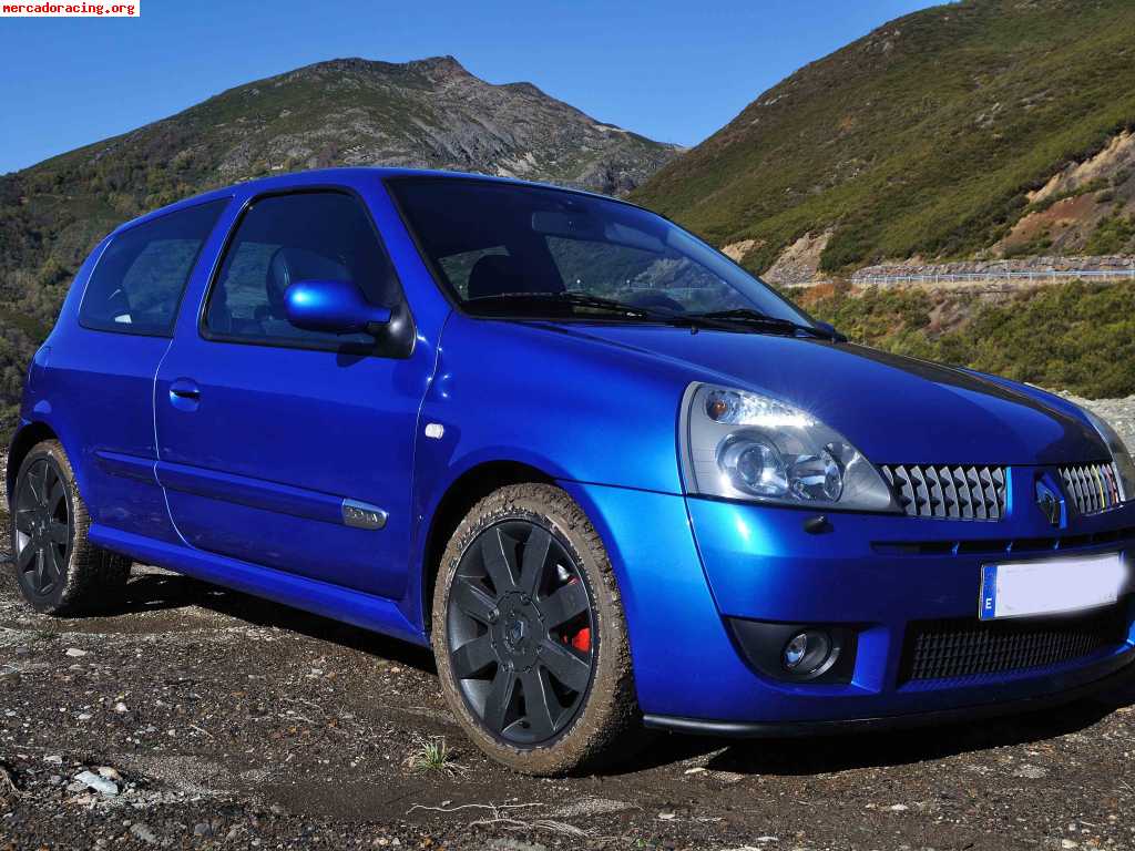 Vendo clio sport 182cv 