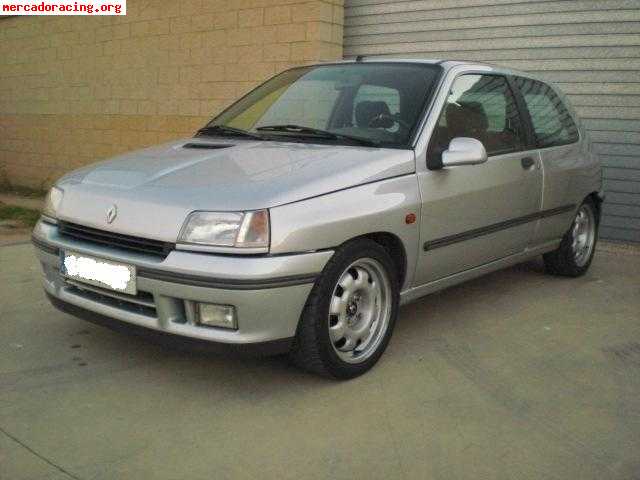 Clio 16v