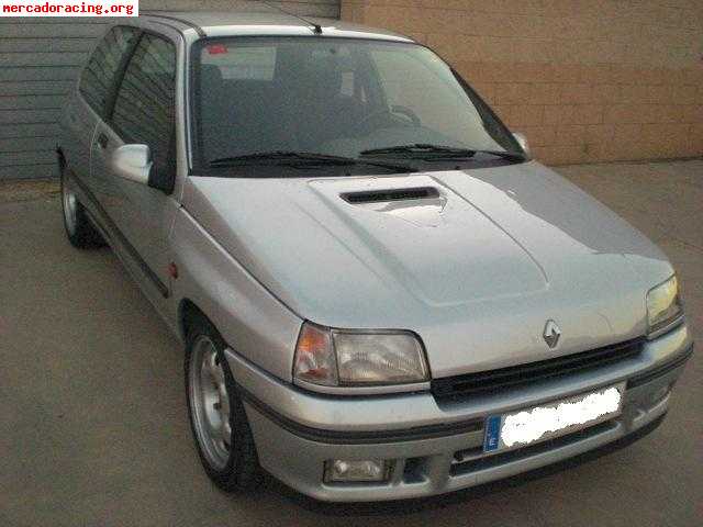 Clio 16v