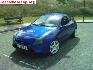 Se vende ford puma 1.7 125cv