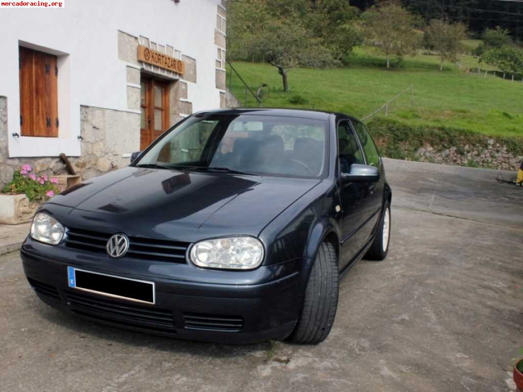 Golf gti 1.8 turbo  3000€