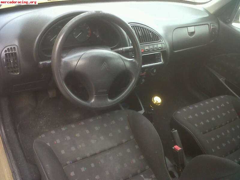 Se vende o se cambia citroen saxo vts fase ii 100cv 