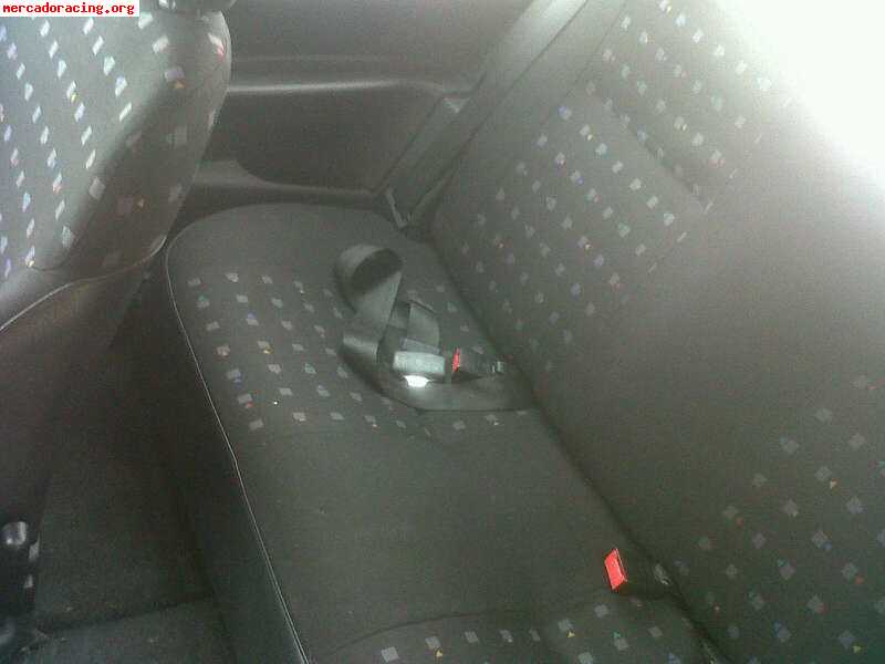 Se vende o se cambia citroen saxo vts fase ii 100cv 