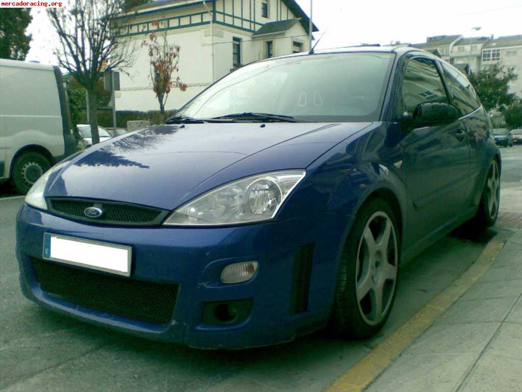 Ford focus rs 2004