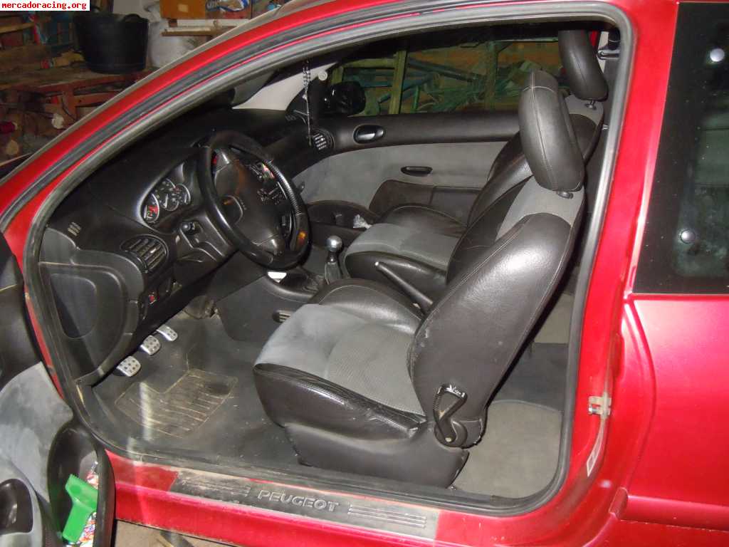 Peugeot 206 gti 2003