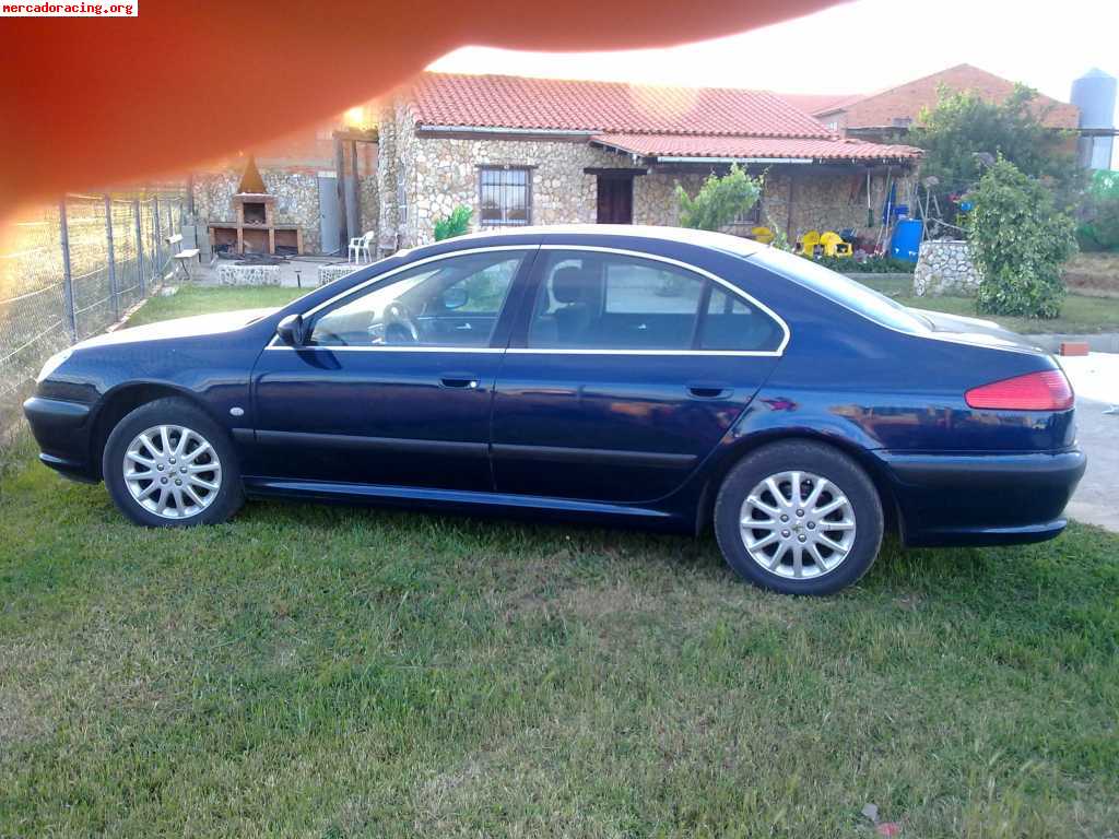 Peugeot 607 hdi