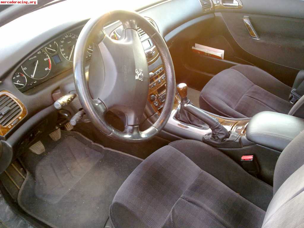 Peugeot 607 hdi