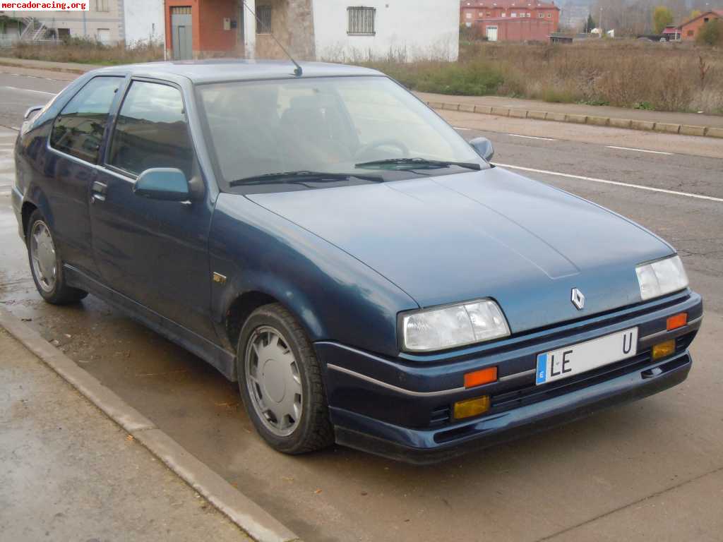 Renault 19 16v muy buen estado