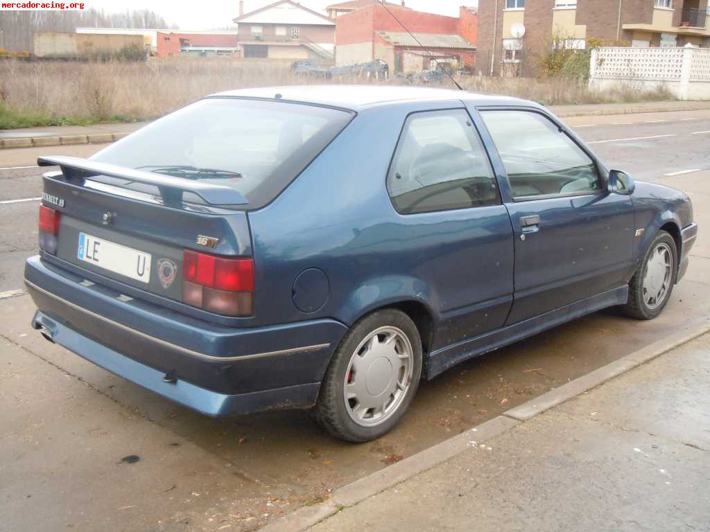 Renault 19 16v muy buen estado