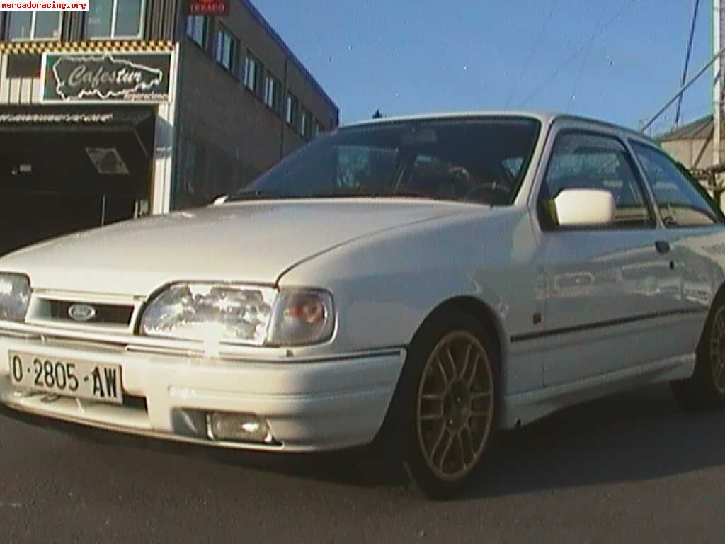 Ford sierra 