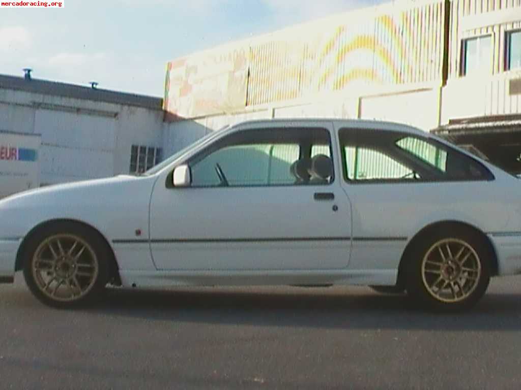 Ford sierra 