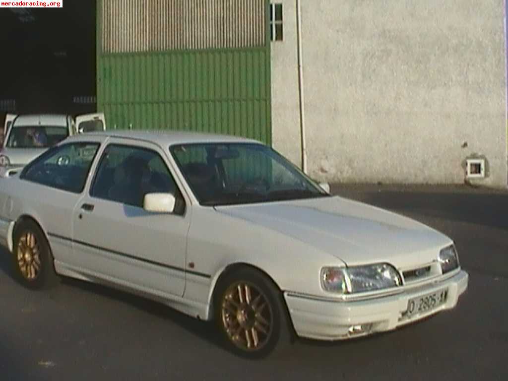 Ford sierra 