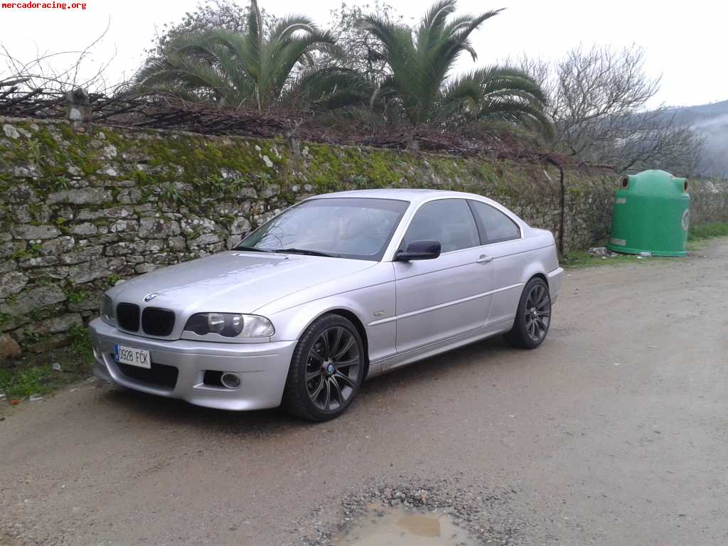 Bmw 323ci coupe