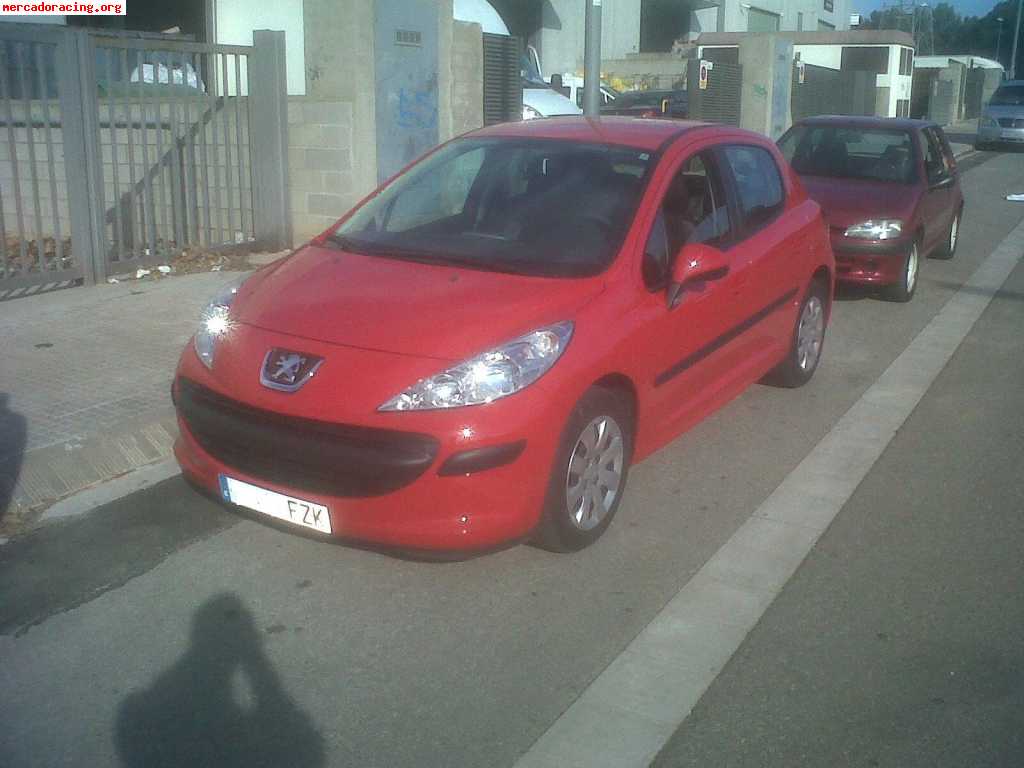 Se vende peugeot 207 nuevo!!!!