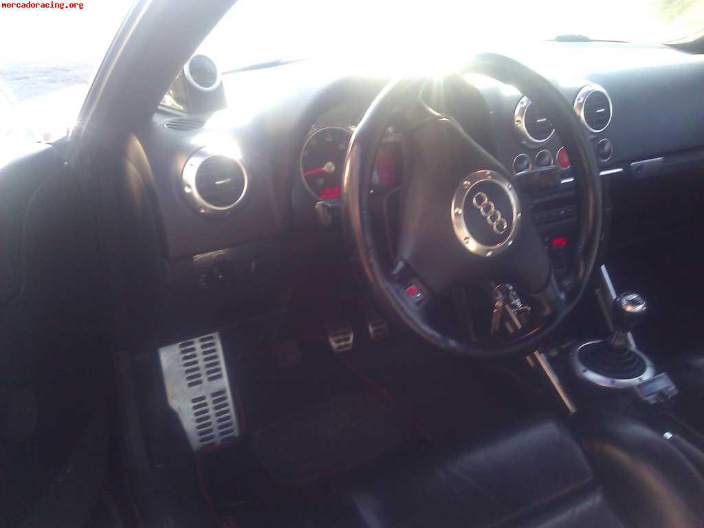 Audi tt turbo kinetic motorsport o cambio por m3