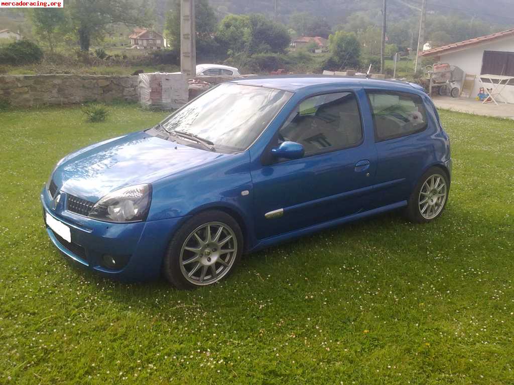 Clio sport ragnotti