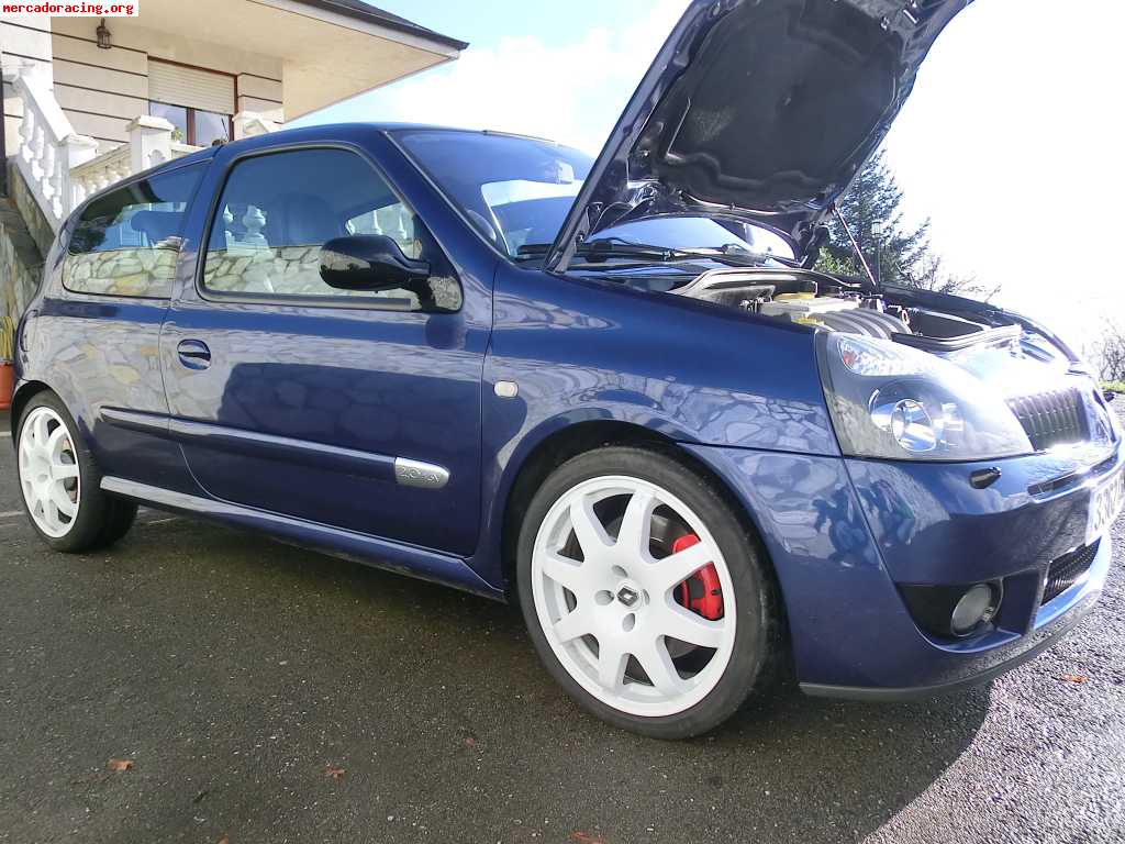 Vendo renault - clio sport 2. 0 16v