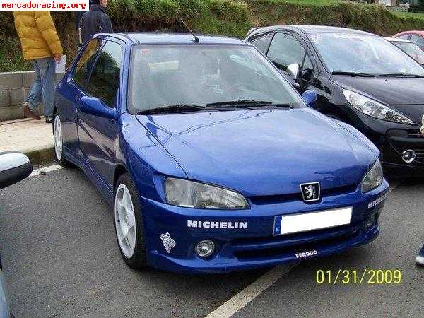 Peugeot 106 gti  6700€