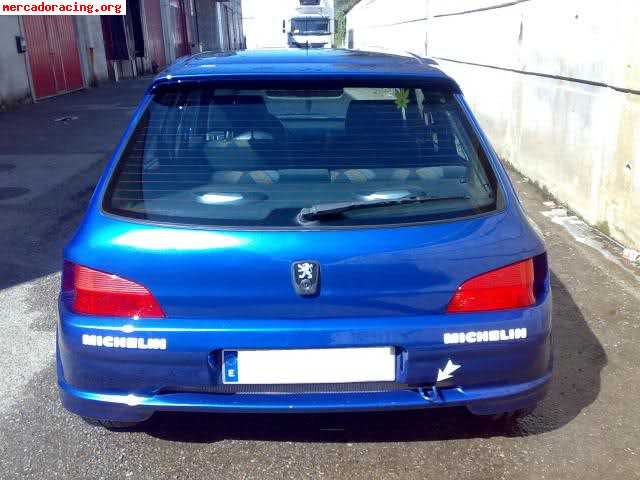 Peugeot 106 gti  6700€