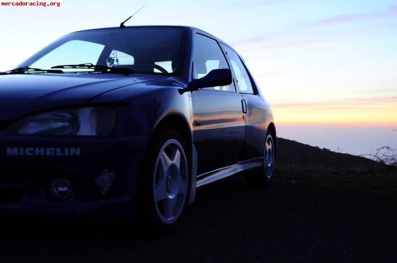 Peugeot 106 gti  6700€