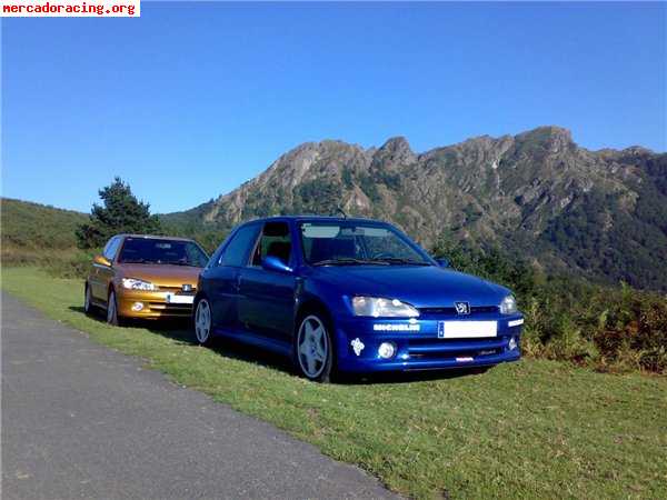 Peugeot 106 gti  6700€