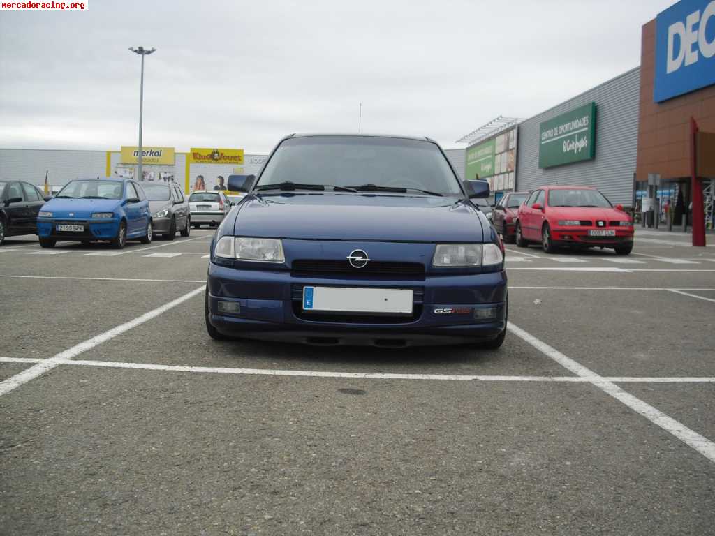 Se vende opel astra f gsi 16v