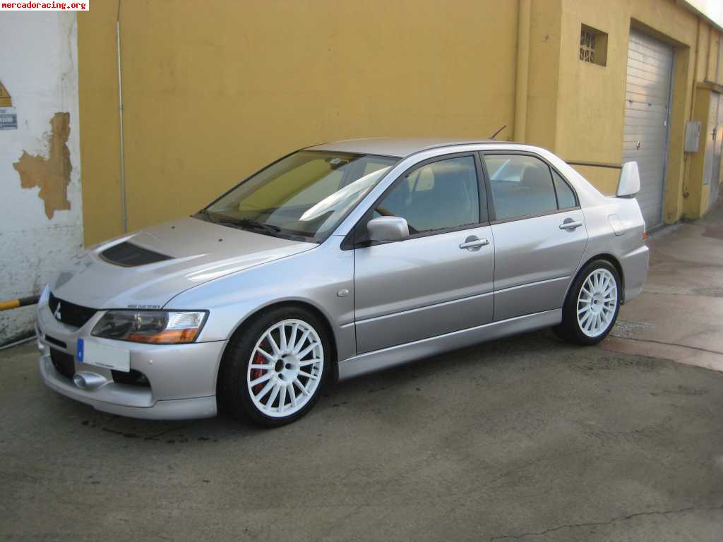 Mitsubishi lancer evo ix ultimate