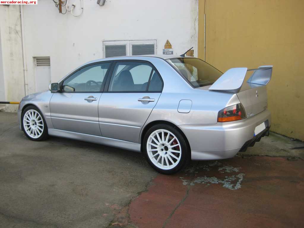 Mitsubishi lancer evo ix ultimate