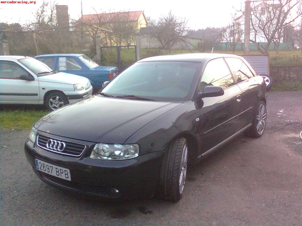 Audi a3 tdi 130cv 6v.