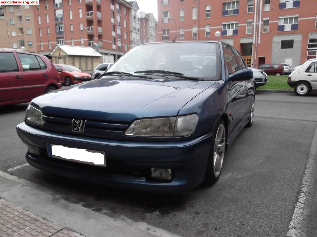 Se cambia peugeot 1.9 td