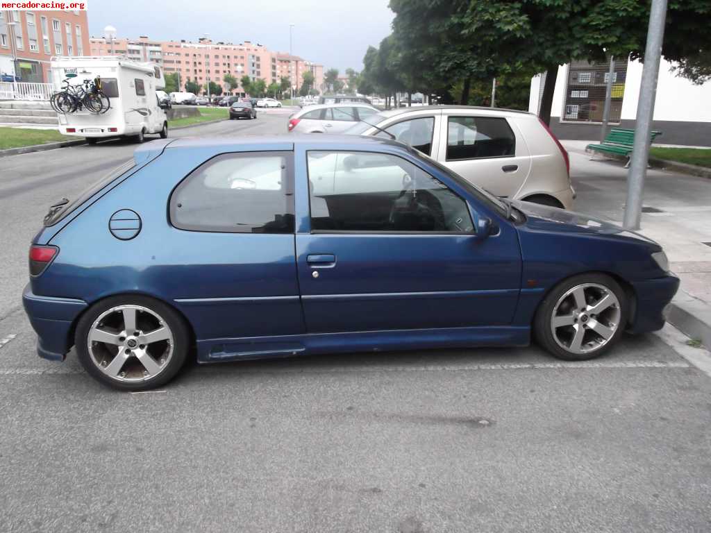 Se cambia peugeot 1.9 td